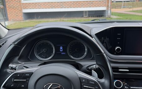 Hyundai Sonata VII, 2019 год, 2 050 000 рублей, 12 фотография