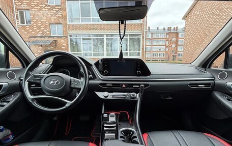 Hyundai Sonata VII, 2019 год, 2 050 000 рублей, 15 фотография