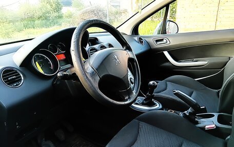 Peugeot 308 II, 2008 год, 405 000 рублей, 9 фотография