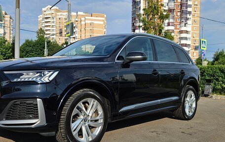 Audi Q7, 2020 год, 7 500 000 рублей, 2 фотография