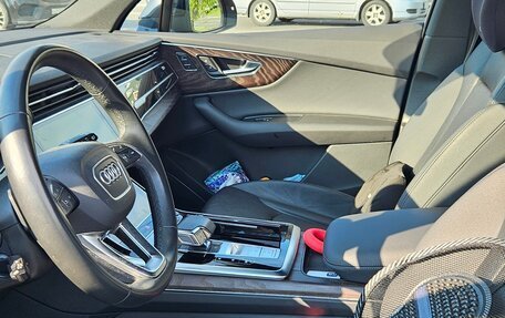 Audi Q7, 2020 год, 7 500 000 рублей, 10 фотография