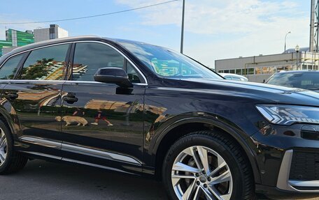 Audi Q7, 2020 год, 7 500 000 рублей, 3 фотография