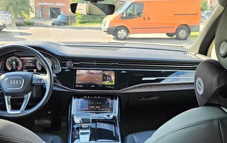 Audi Q7, 2020 год, 7 500 000 рублей, 13 фотография