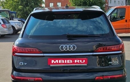 Audi Q7, 2020 год, 7 500 000 рублей, 4 фотография
