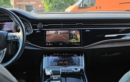 Audi Q7, 2020 год, 7 500 000 рублей, 12 фотография