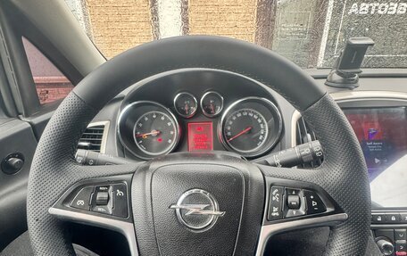 Opel Astra J, 2011 год, 950 000 рублей, 11 фотография