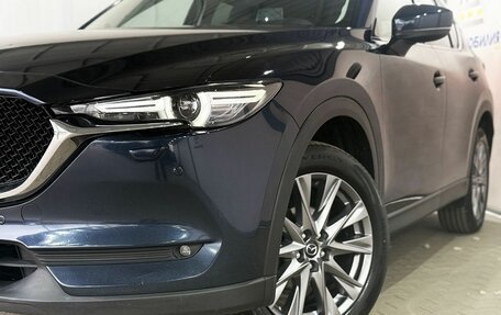 Mazda CX-5 II, 2019 год, 3 199 000 рублей, 10 фотография