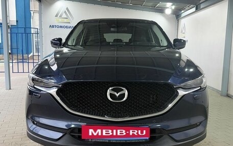Mazda CX-5 II, 2019 год, 3 199 000 рублей, 8 фотография