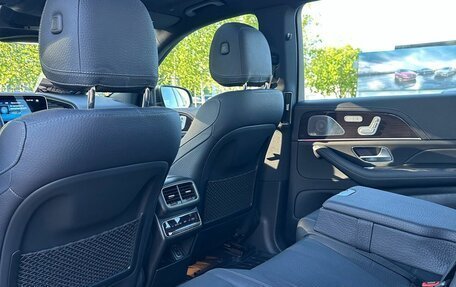 Mercedes-Benz GLS, 2021 год, 12 100 000 рублей, 3 фотография