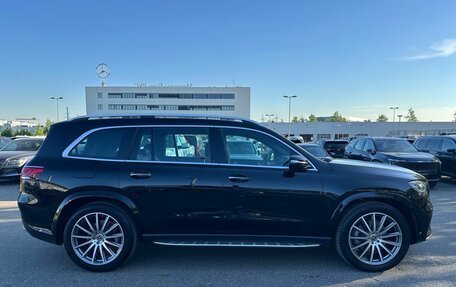 Mercedes-Benz GLS, 2021 год, 12 100 000 рублей, 6 фотография