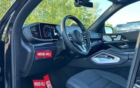 Mercedes-Benz GLS, 2021 год, 12 100 000 рублей, 2 фотография