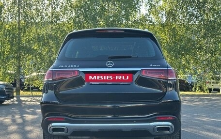 Mercedes-Benz GLS, 2021 год, 12 100 000 рублей, 8 фотография