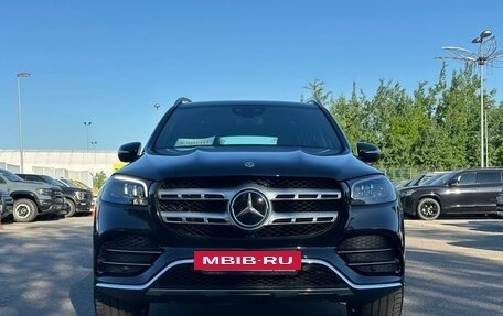 Mercedes-Benz GLS, 2021 год, 12 100 000 рублей, 4 фотография