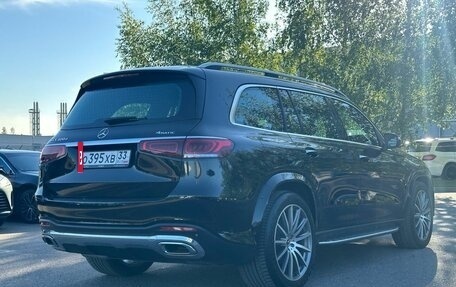Mercedes-Benz GLS, 2021 год, 12 100 000 рублей, 7 фотография