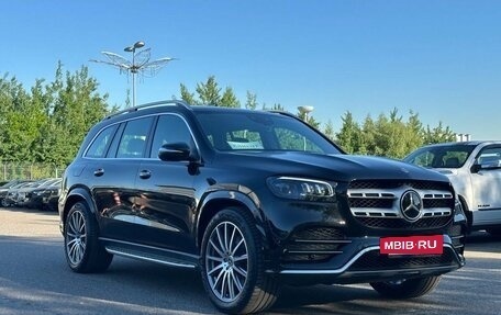 Mercedes-Benz GLS, 2021 год, 12 100 000 рублей, 5 фотография