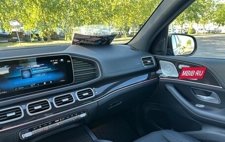 Mercedes-Benz GLS, 2021 год, 12 100 000 рублей, 20 фотография