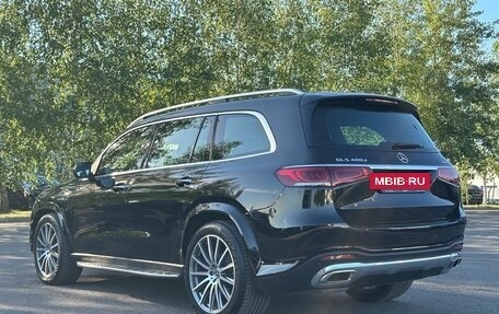Mercedes-Benz GLS, 2021 год, 12 100 000 рублей, 9 фотография