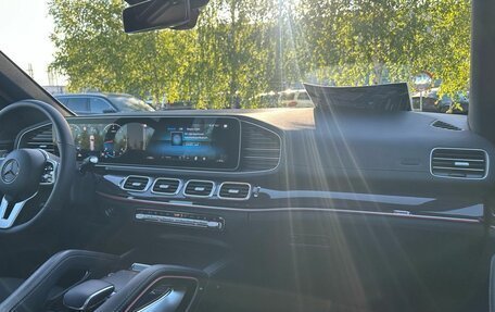 Mercedes-Benz GLS, 2021 год, 12 100 000 рублей, 30 фотография