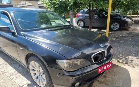 BMW 7 серия, 2007 год, 550 000 рублей, 4 фотография