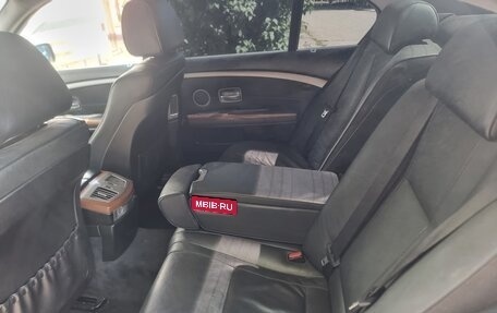 BMW 7 серия, 2007 год, 550 000 рублей, 8 фотография