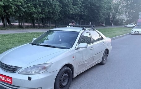 Toyota Camry V40, 2003 год, 290 000 рублей, 14 фотография