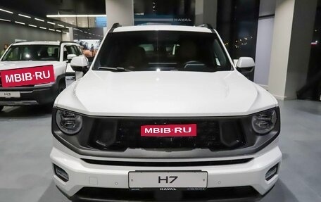 Haval H7, 2026 год, 3 999 000 рублей, 6 фотография