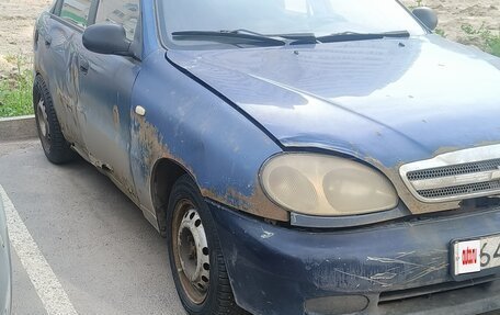 Chevrolet Lanos I, 2008 год, 60 000 рублей, 2 фотография