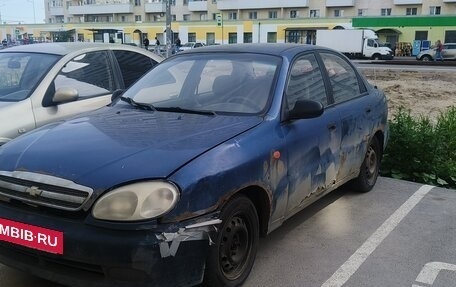 Chevrolet Lanos I, 2008 год, 60 000 рублей, 4 фотография