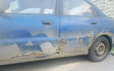 Chevrolet Lanos I, 2008 год, 60 000 рублей, 5 фотография