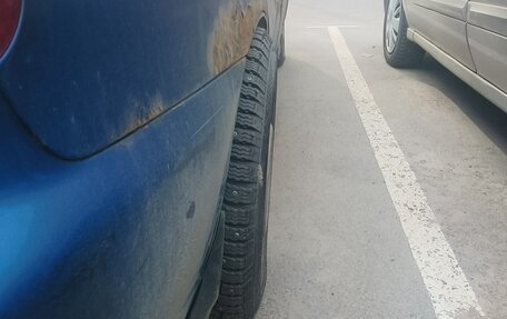 Chevrolet Lanos I, 2008 год, 60 000 рублей, 9 фотография