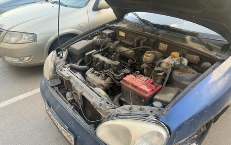 Chevrolet Lanos I, 2008 год, 60 000 рублей, 16 фотография
