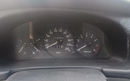 Chevrolet Lanos I, 2008 год, 60 000 рублей, 12 фотография