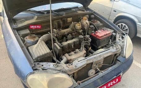 Chevrolet Lanos I, 2008 год, 60 000 рублей, 22 фотография