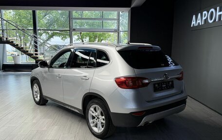 Brilliance V5 I рестайлинг, 2015 год, 320 000 рублей, 4 фотография
