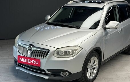 Brilliance V5 I рестайлинг, 2015 год, 320 000 рублей, 2 фотография