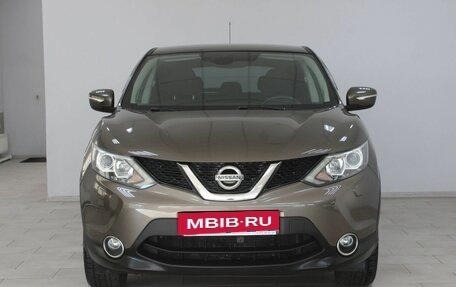 Nissan Qashqai, 2014 год, 1 499 900 рублей, 2 фотография