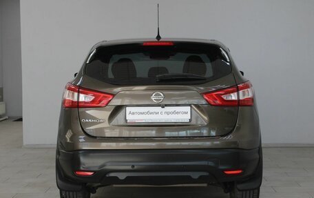 Nissan Qashqai, 2014 год, 1 499 900 рублей, 5 фотография