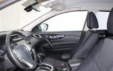 Nissan Qashqai, 2014 год, 1 499 900 рублей, 12 фотография