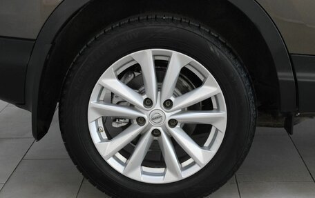 Nissan Qashqai, 2014 год, 1 499 900 рублей, 18 фотография
