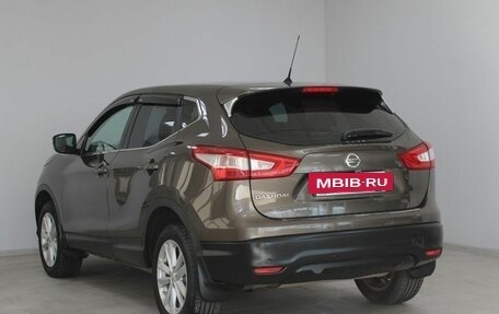 Nissan Qashqai, 2014 год, 1 499 900 рублей, 6 фотография