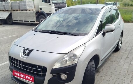 Peugeot 3008 I рестайлинг, 2010 год, 699 000 рублей, 1 фотография