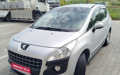 Peugeot 3008 I рестайлинг, 2010 год, 699 000 рублей, 1 фотография