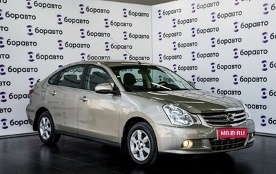 Nissan Almera, 2016 год, 860 000 рублей, 1 фотография