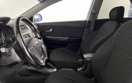 KIA Rio III рестайлинг, 2015 год, 1 080 000 рублей, 4 фотография