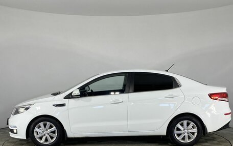KIA Rio III рестайлинг, 2015 год, 1 080 000 рублей, 2 фотография