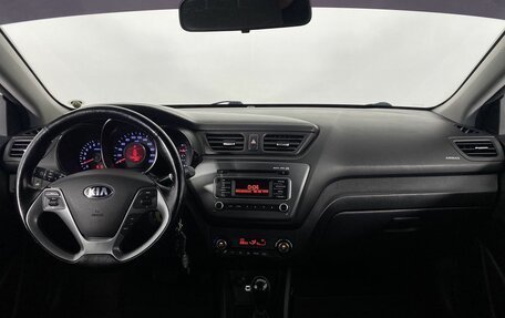 KIA Rio III рестайлинг, 2015 год, 1 080 000 рублей, 8 фотография