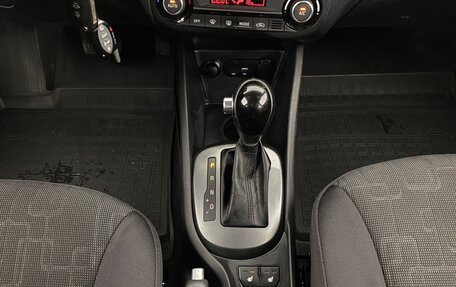 KIA Rio III рестайлинг, 2015 год, 1 080 000 рублей, 9 фотография