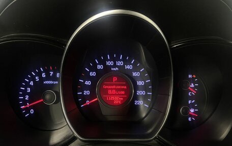 KIA Rio III рестайлинг, 2015 год, 1 080 000 рублей, 7 фотография