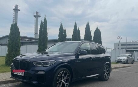 BMW X5, 2020 год, 8 100 000 рублей, 1 фотография