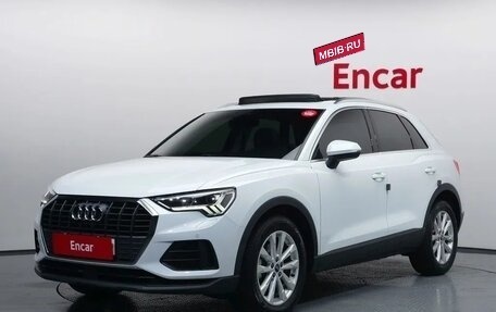 Audi Q3, 2022 год, 2 875 000 рублей, 1 фотография